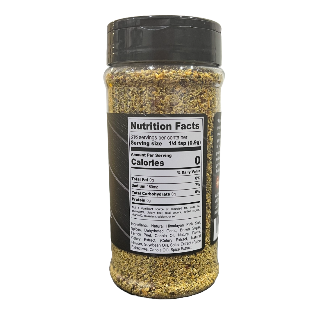 Hi-West San Antonio Porterhouse Seasoning - World Safari Shops