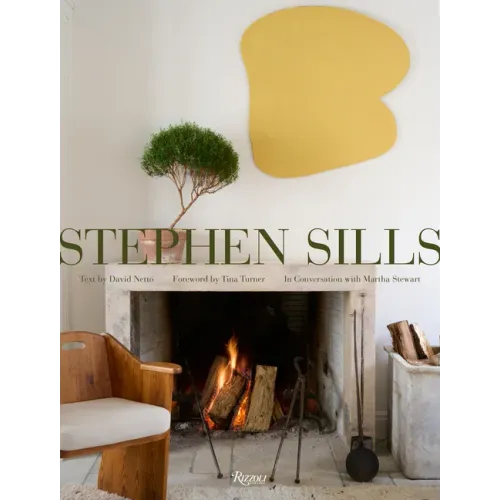Stephen Sills: A Vision for Design - Hardcover