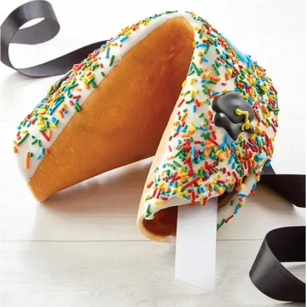 Graduation Super Giant Fortune Cookie