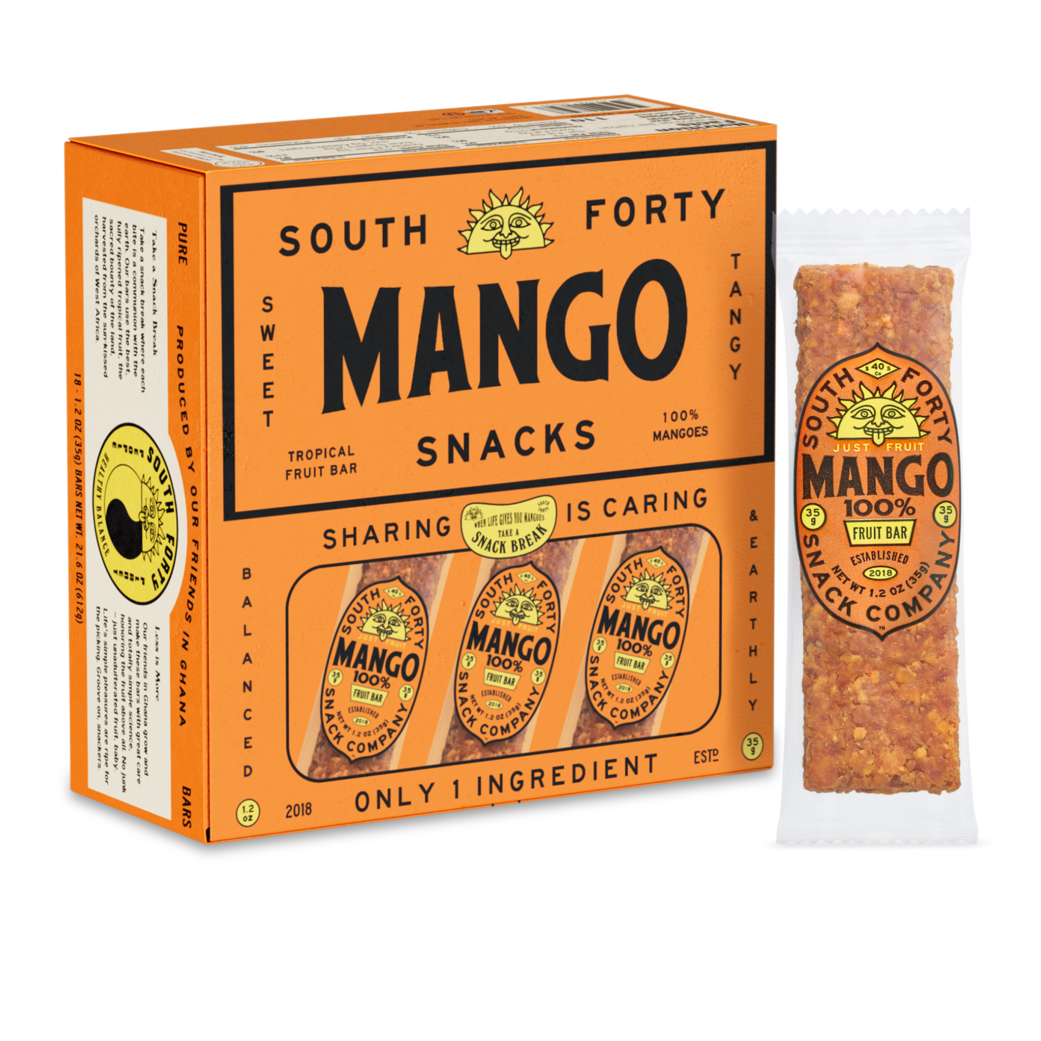 Mango 18-Pack