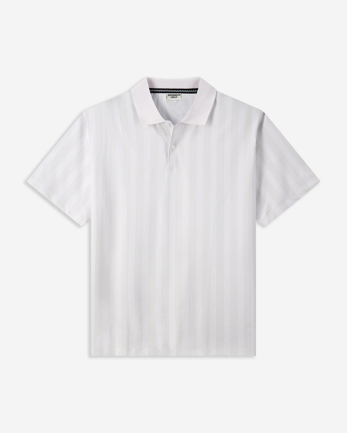 Oasis Polo - White