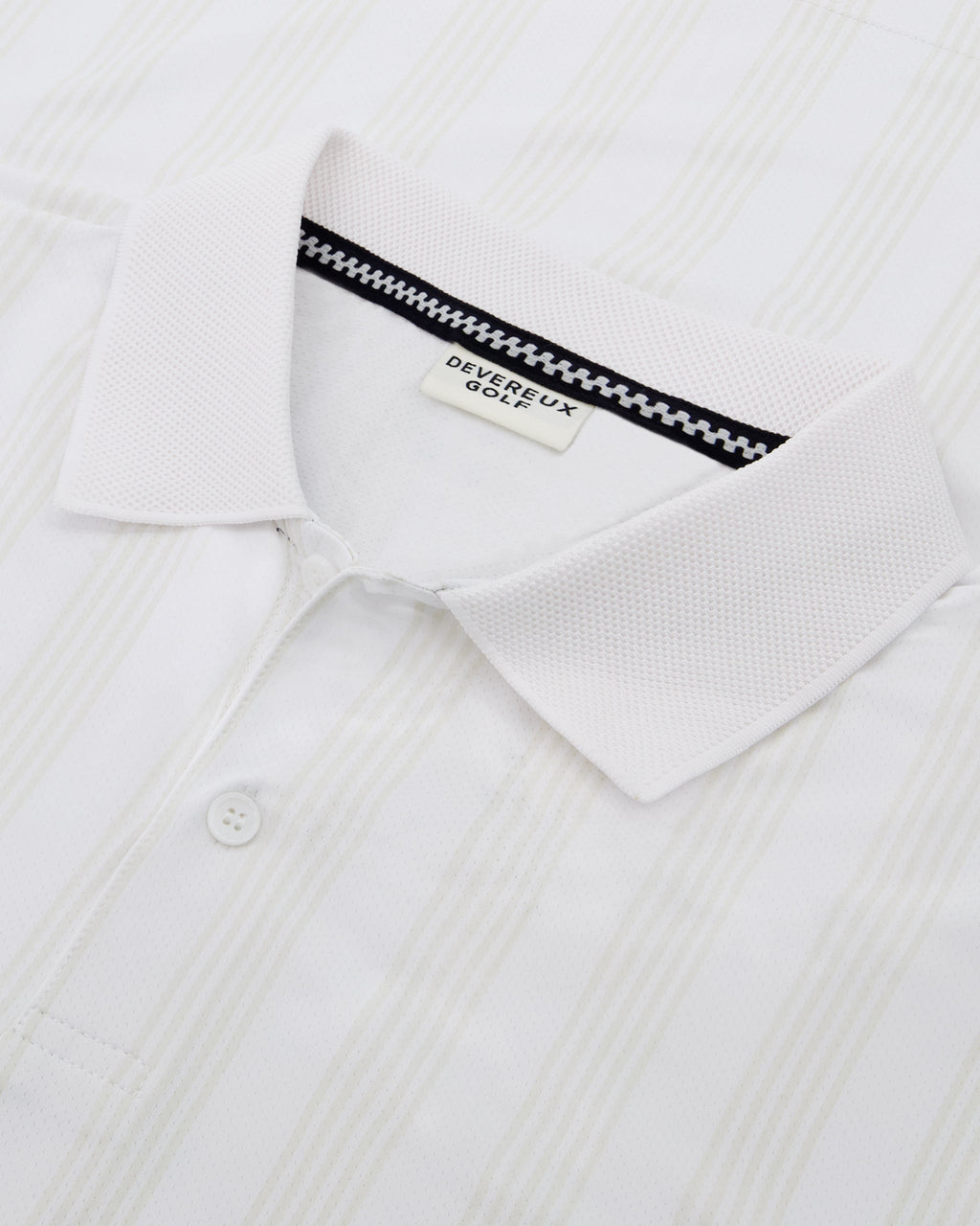 Oasis Polo - White