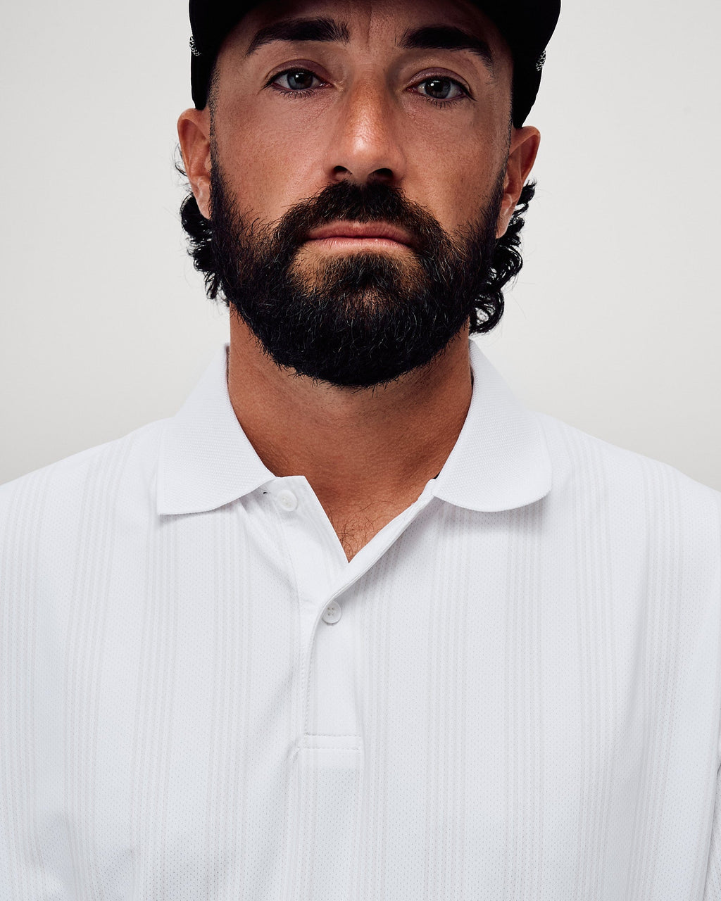Oasis Polo - White