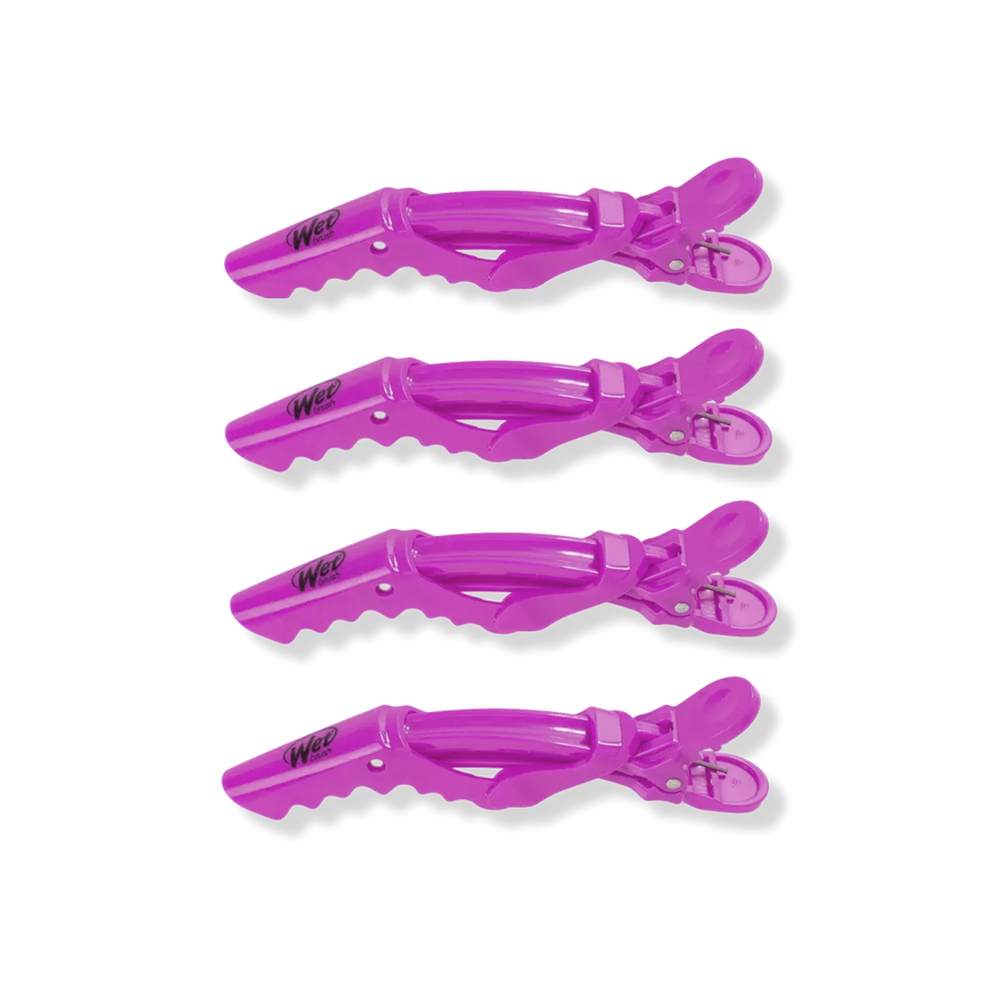 Wet Brush Wet Styling Clips