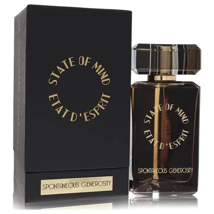 Spontaneous Generosity By State Of Mind (Unisex)