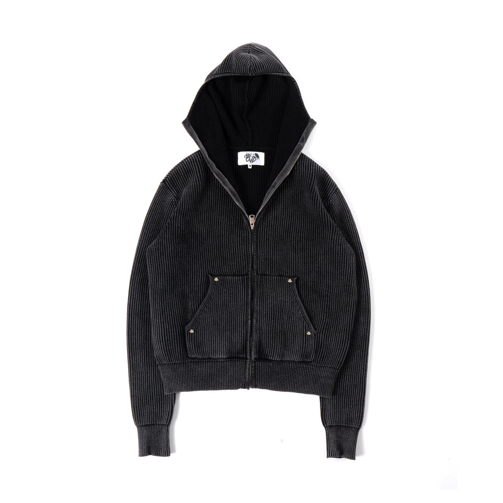 "STEALTH" FULL ZIP