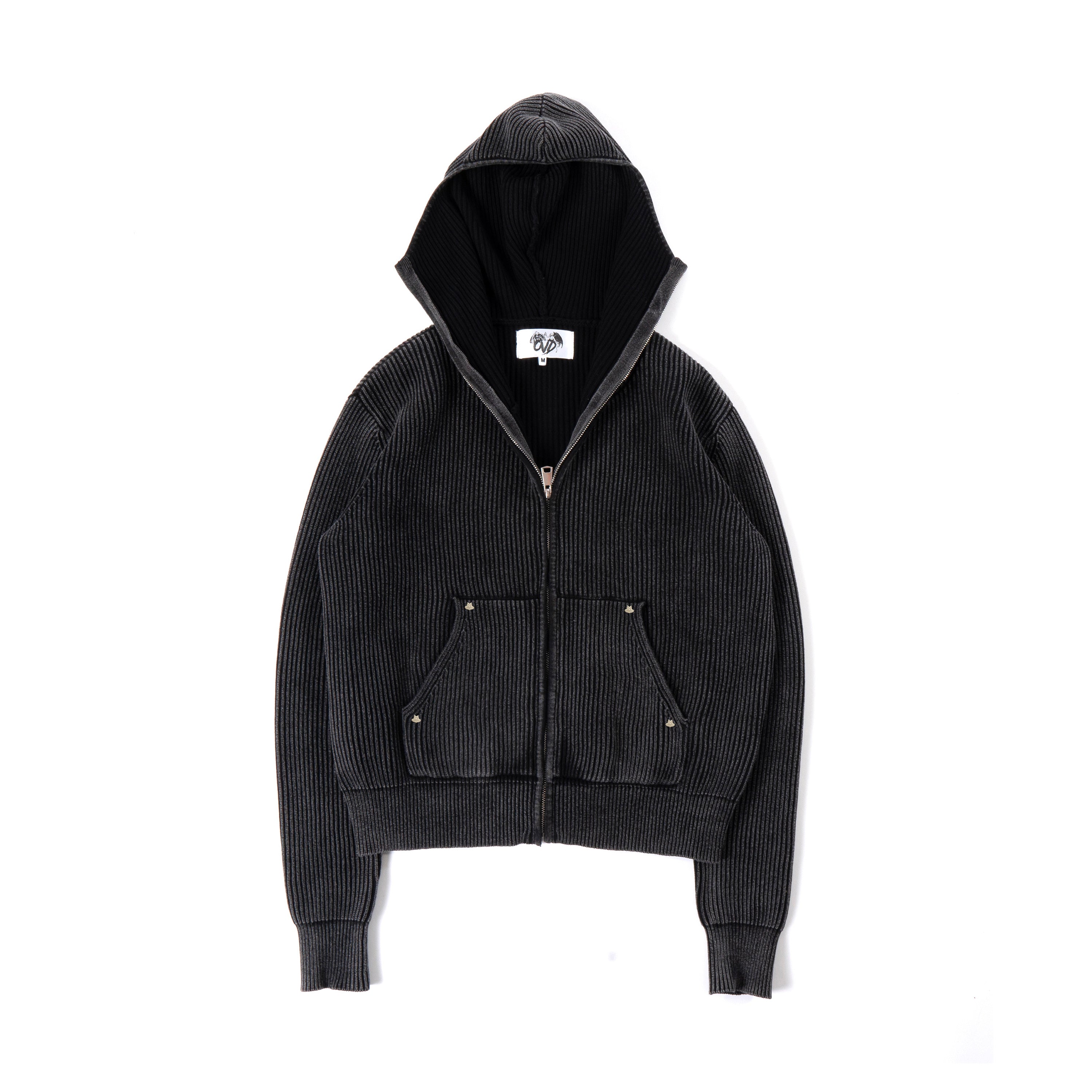 "STEALTH" FULL ZIP