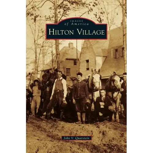 Hilton Village - Hardcover
