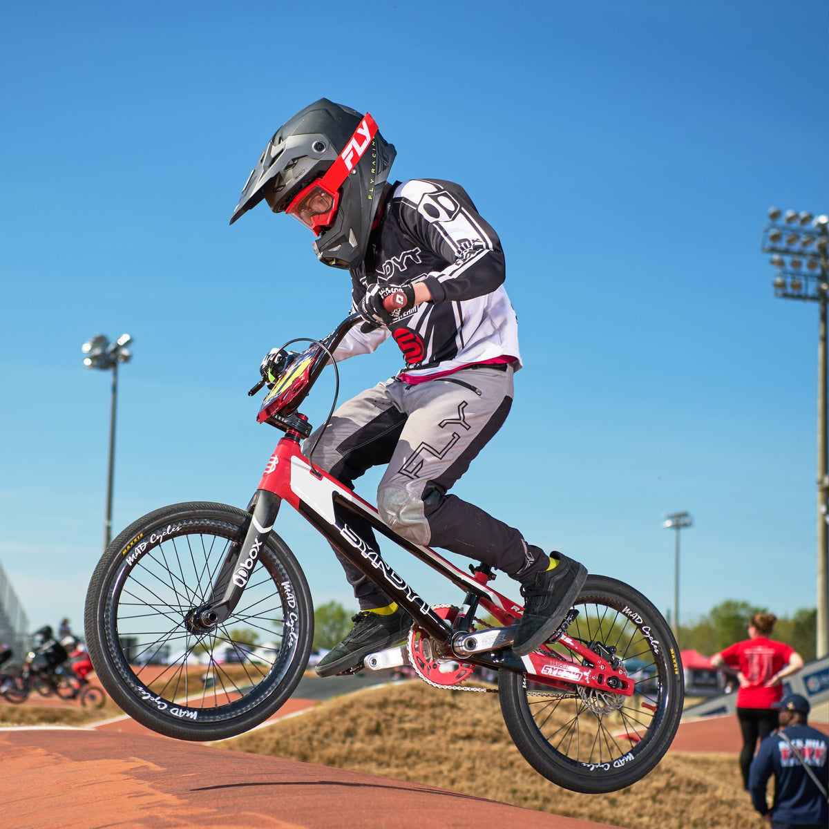 SYB 175: 17.5” TT Mini BMX Frame