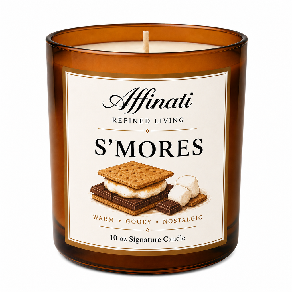 S'mores Signature Candle
