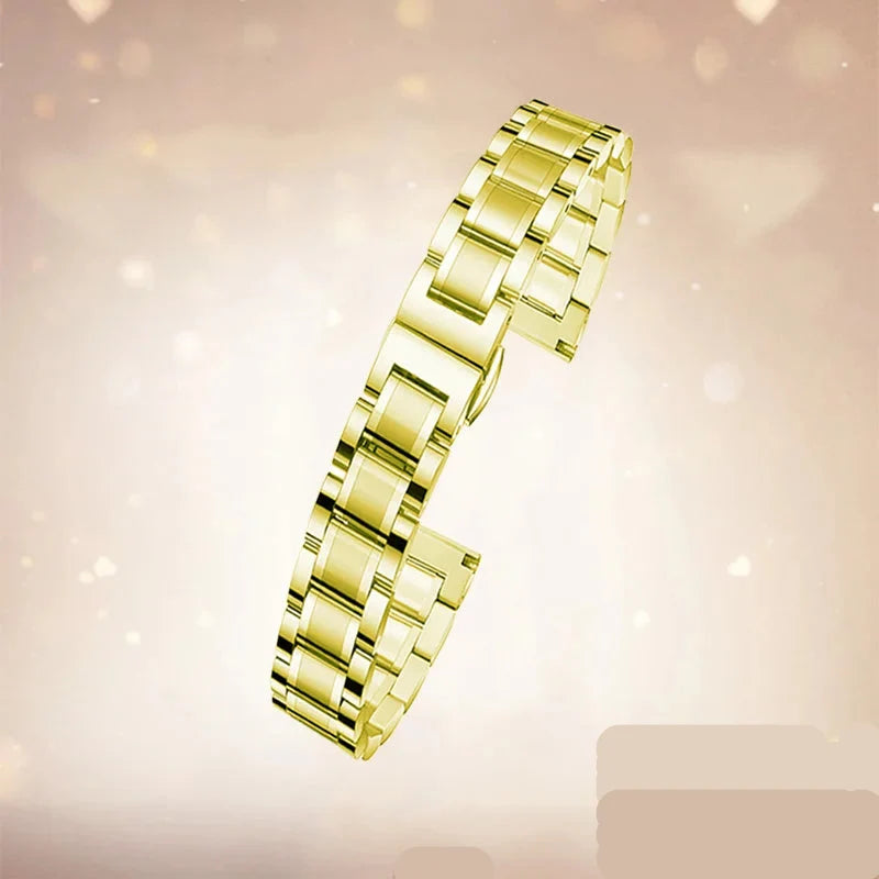 Garmin Lily 2 & 2 Active 14mm Women's Stainless Steel Bracelet
