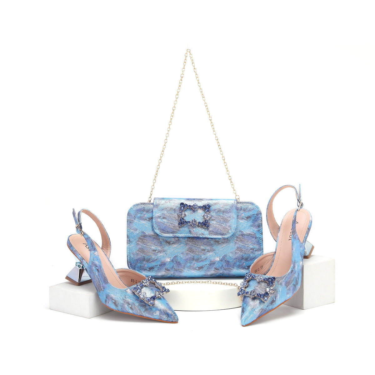 New Arrival Shoes and Bag Set HWS1-7