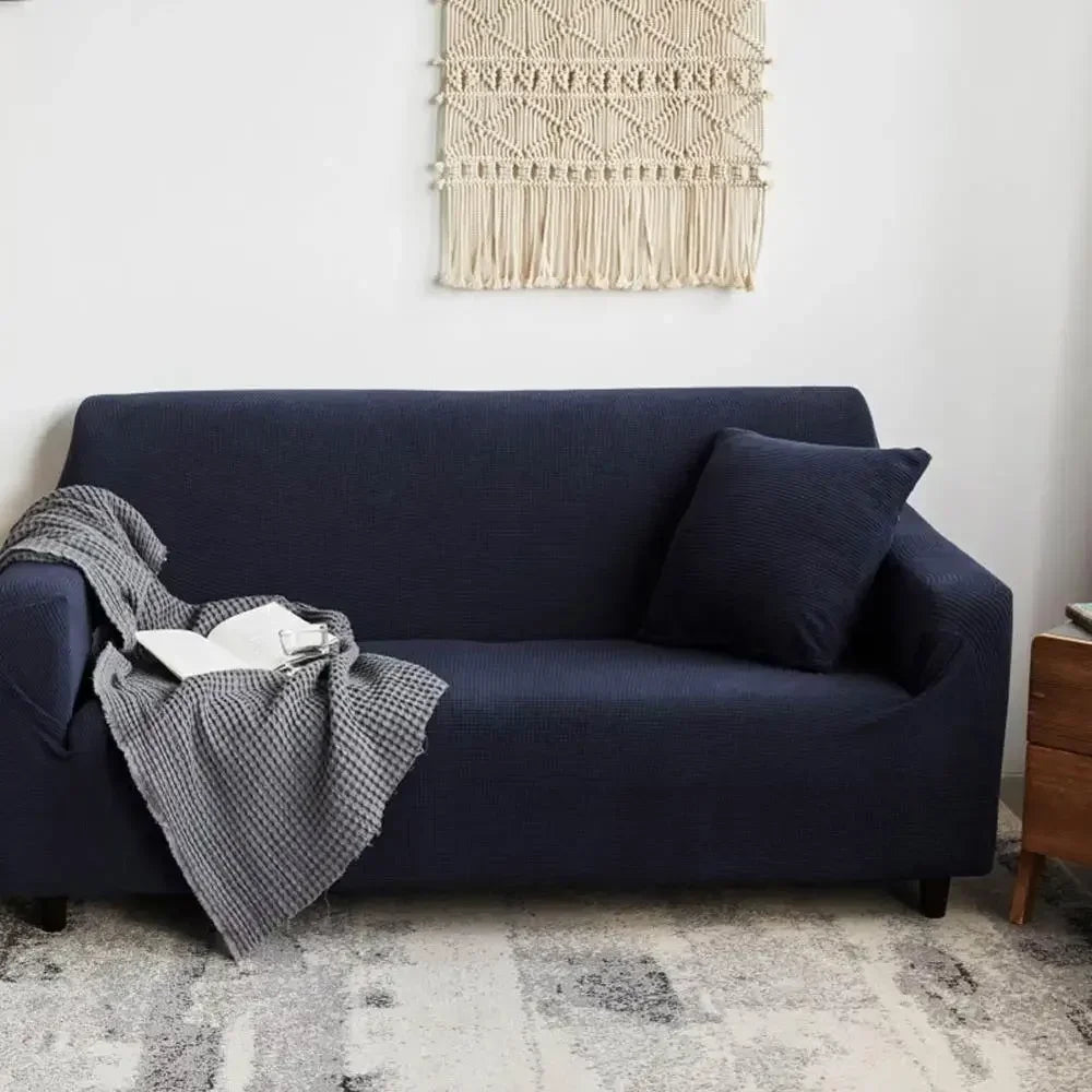 DecorBites™ Cozy Fleece Sofa Slipcover in Multiple Sizes
