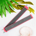 Fitbit Luxe Nylon Band - Elastic, Comfortable, Stylish Strap