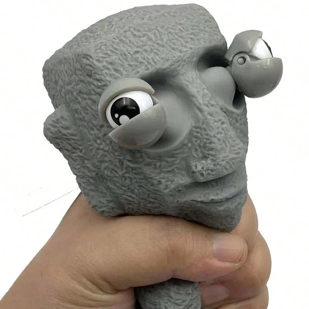 Squeeze Toy Stress Relief Doll | Funny Easter Fidget Toy