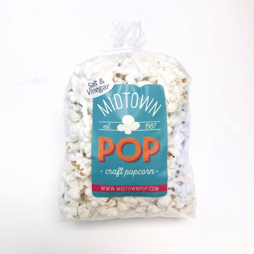 Salt & Vinegar 🧂 Gourmet Popcorn