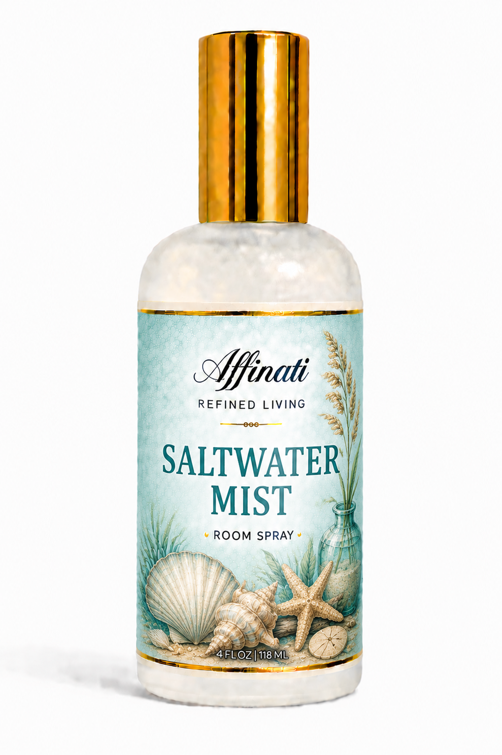 Saltwater Mist Room Spray