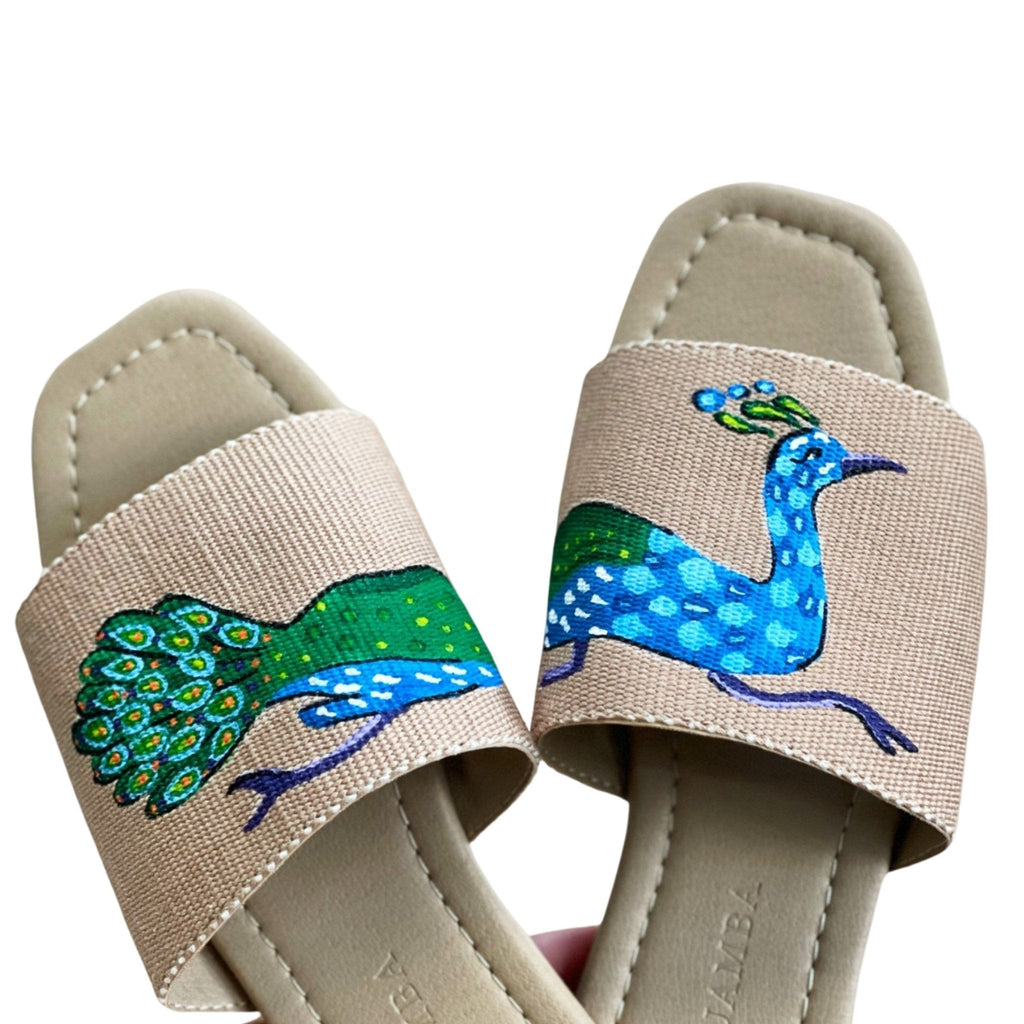 Pluma Sandal