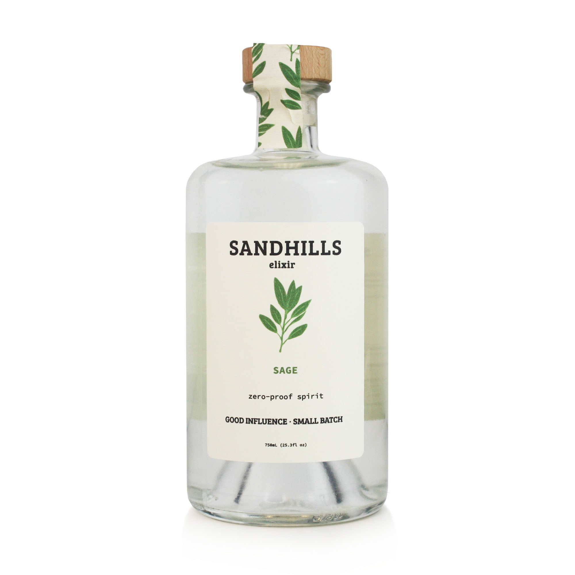 Sage Zero-Proof Spirit