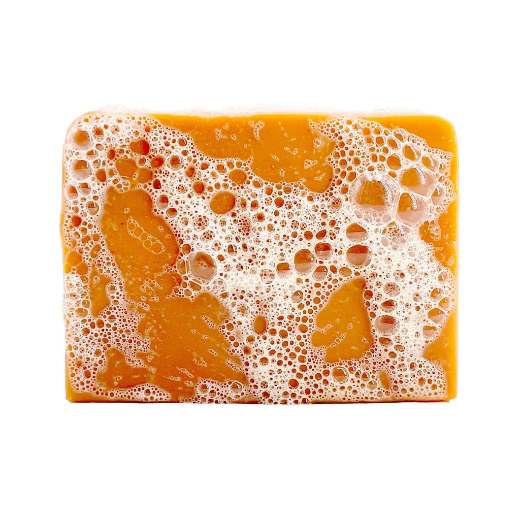 Sapiens Bar Soap Orange IPA