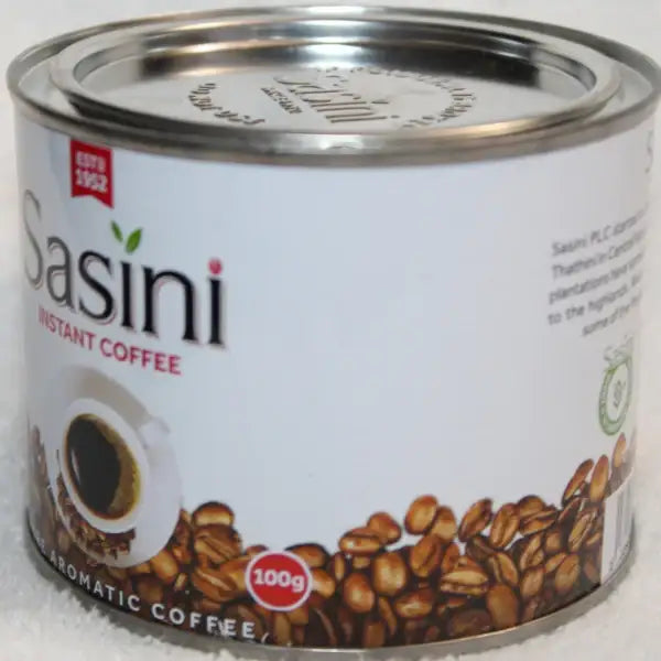 Sasini Instant Coffee 100g