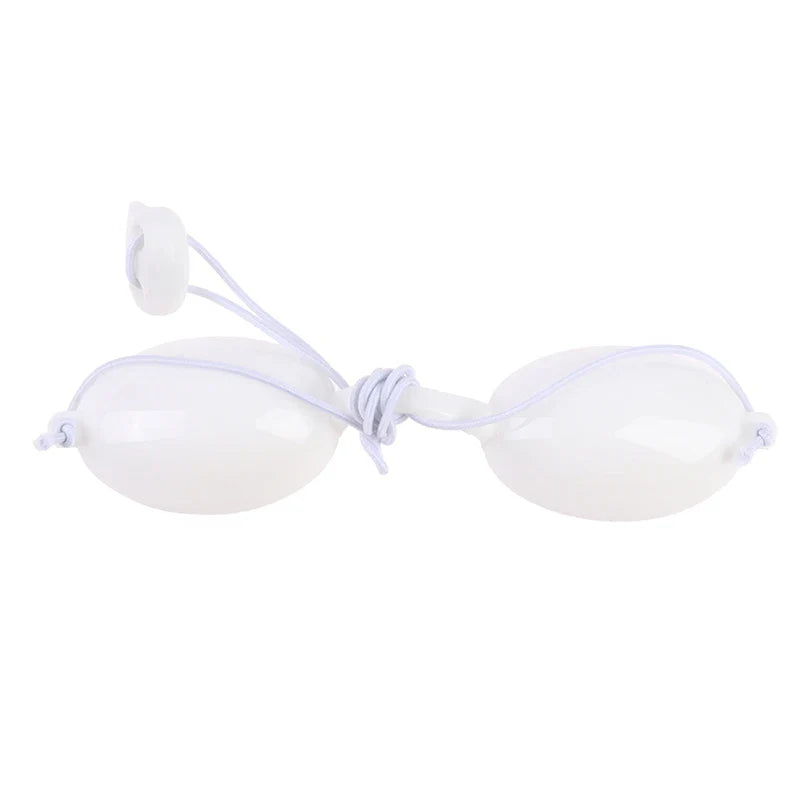 Adjustable Full Shading Safety Eyepatch Glasses | Laser Light Protection Goggles for Clinics