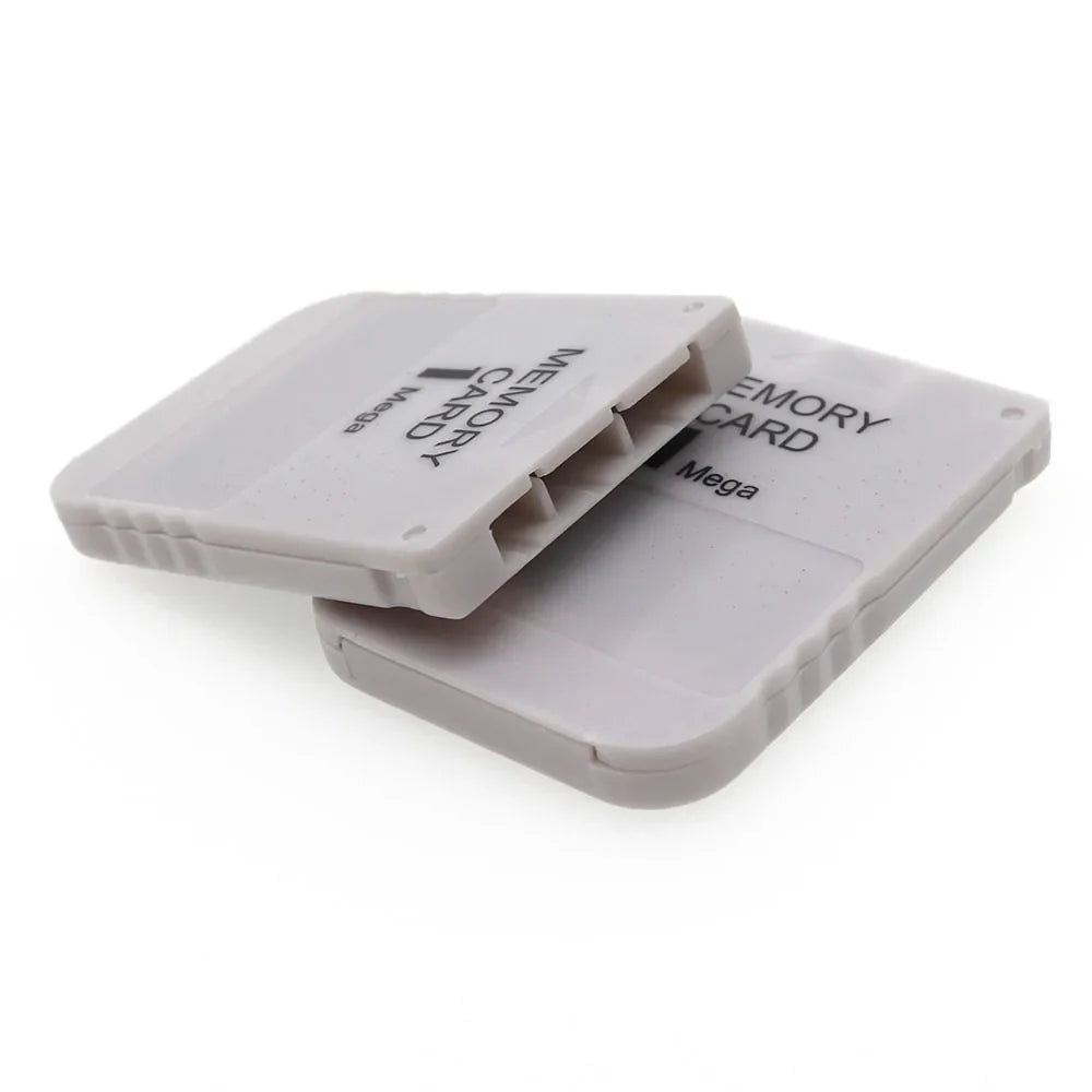 1MB Memory Card for Sony PS1 PSX | Game Save Storage