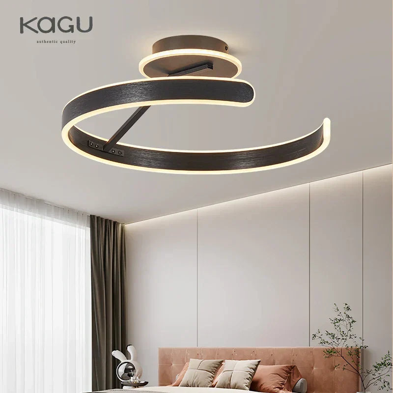 DecorBites™ LED Ceiling Chandelier Dimmable Pendant Lamps