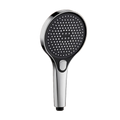 DecorBites™ Circular High Pressure Shower Head, Three Modes, Adjustable Water Outlet