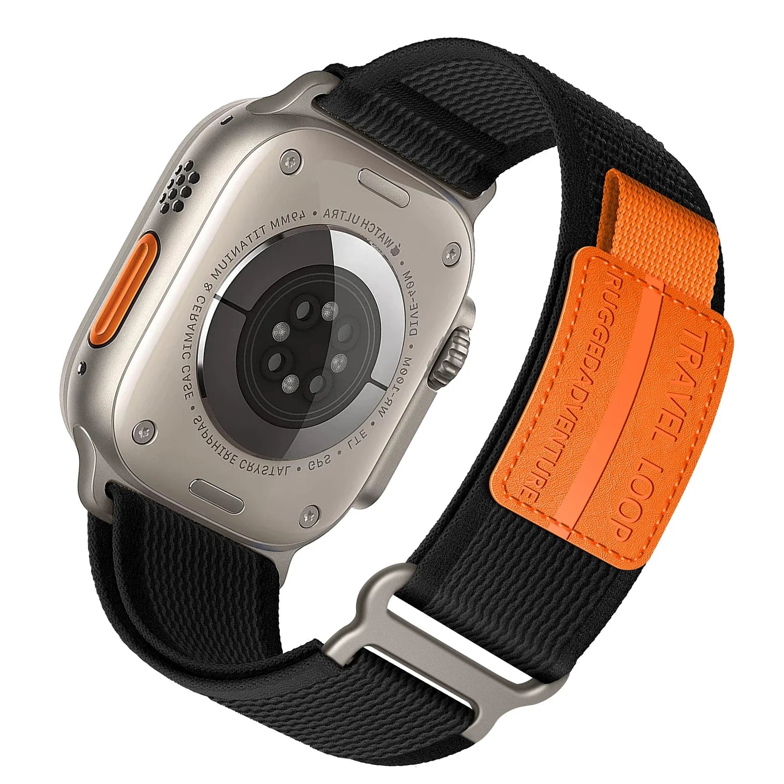 Apple Watch Nylon Band - Rugged Trail Loop