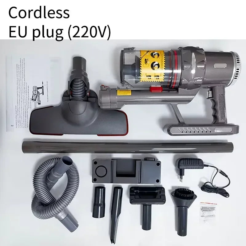 Handheld Cordless Wireless Vacuum Cleaner 600W