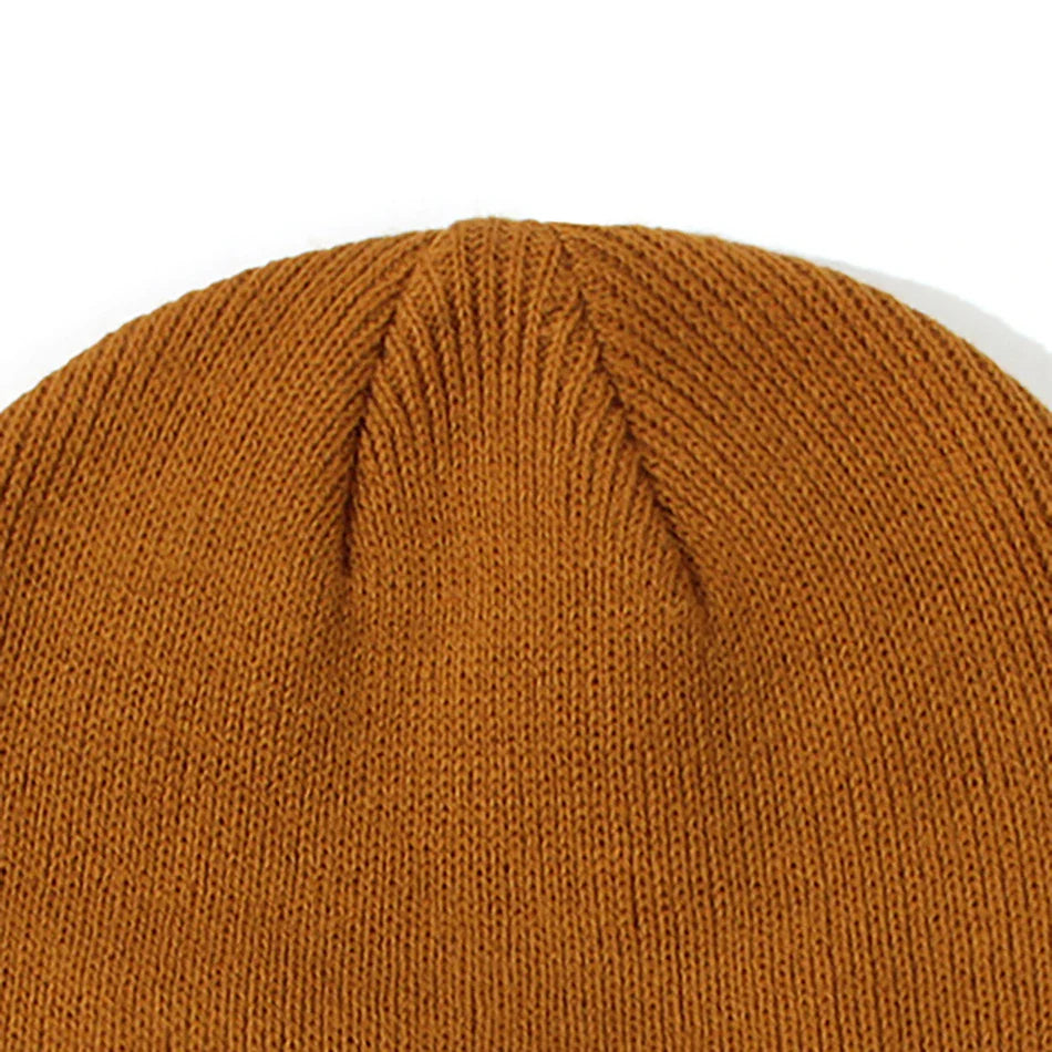 Baby Knit Hat Winter Warm Infant Beanie | Cozy Unisex Pullover Hood