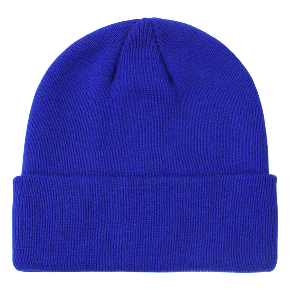 Baby Knit Hat Winter Warm Infant Beanie | Cozy Unisex Pullover Hood