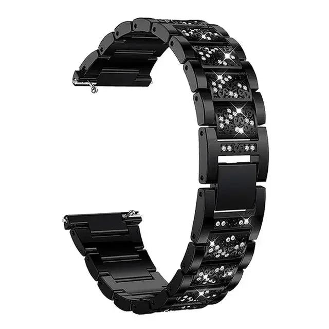 TicWatch Pro 3, E3 & GTH Women's Rhinestone Link Bracelet