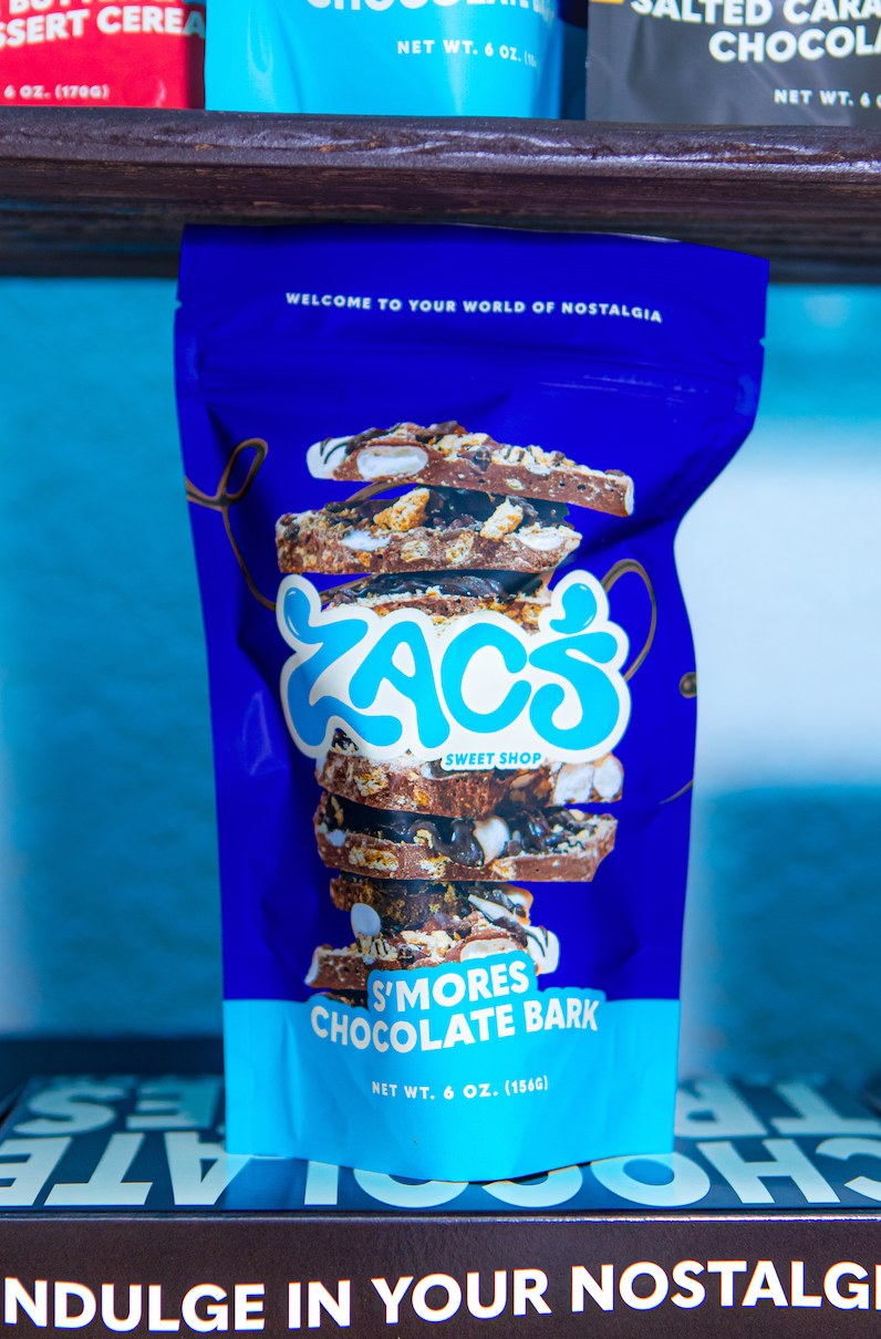 S'mores Bark