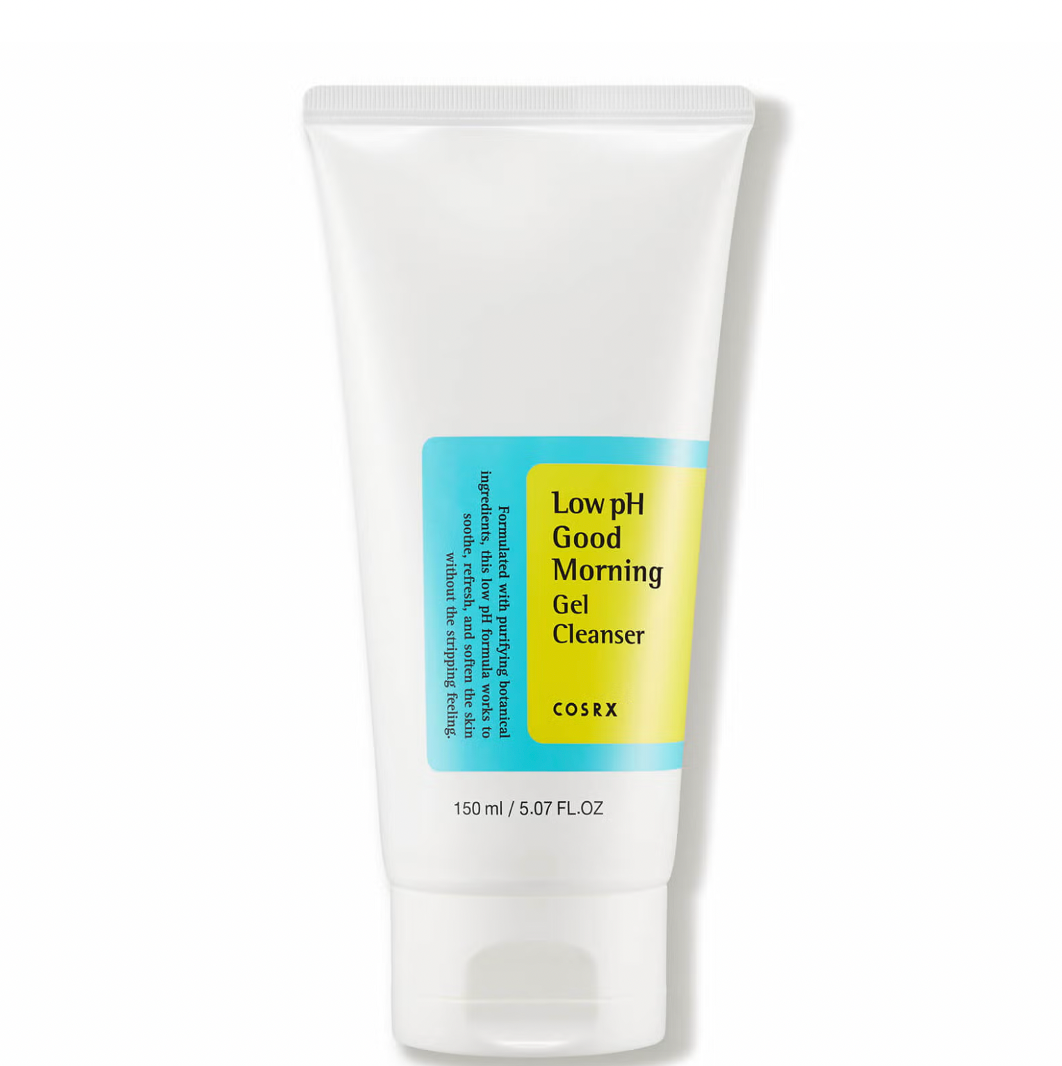 COSRX - Low pH Good Morning Gel Cleanser
