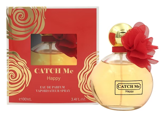 CATCH ME HAPPY Eau De Parfum Fragrance