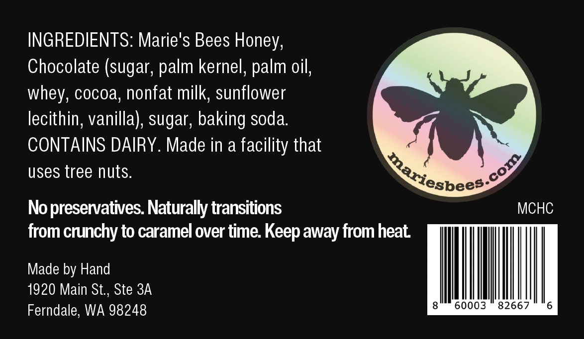 Honeycomb Candy