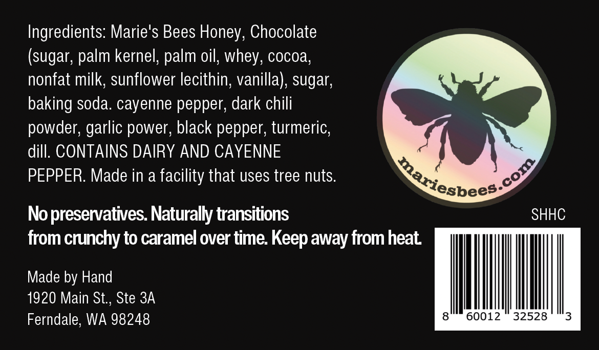 Honeycomb Candy