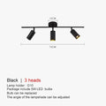 DecorBites™ Adjustable LED Ceiling Spotlight for Dining Kitchen Bedroom Background Lighting