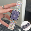 Apple Watch Resin Strap - Stylish, Durable Design