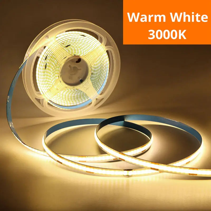DecorBites™ COB LED Night Light Bar with Hand Sweep Sensor for Room Decor