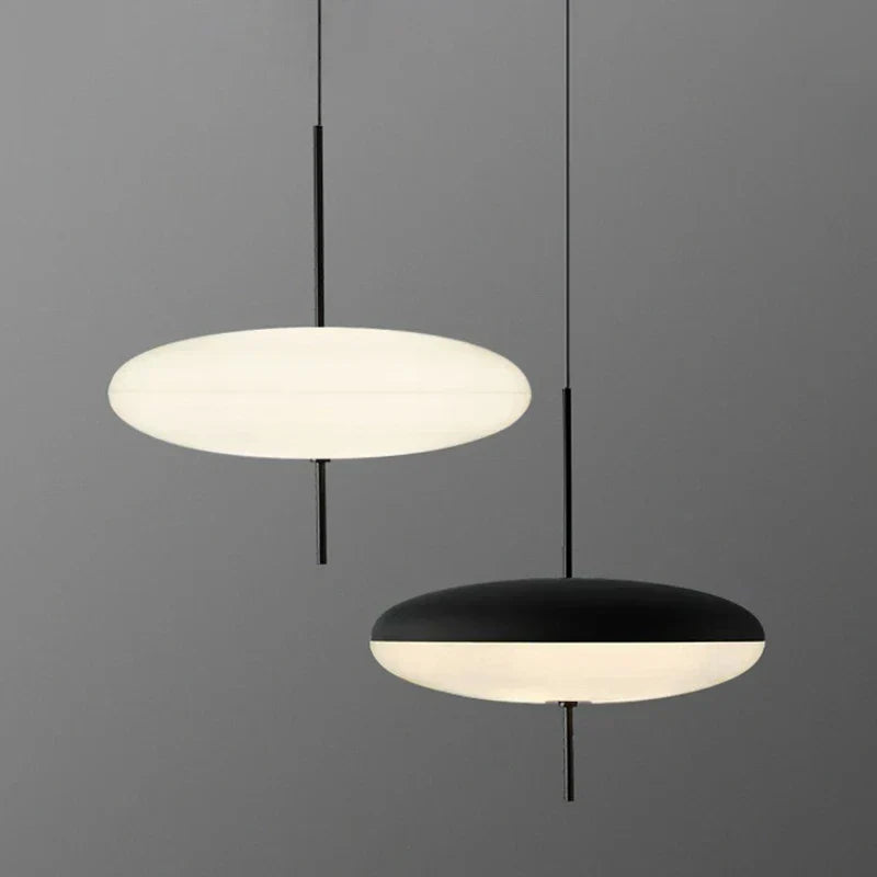DecorBites™ Designer Iron Pendant Light: Modern & Creative Restaurant & Bar Lighting