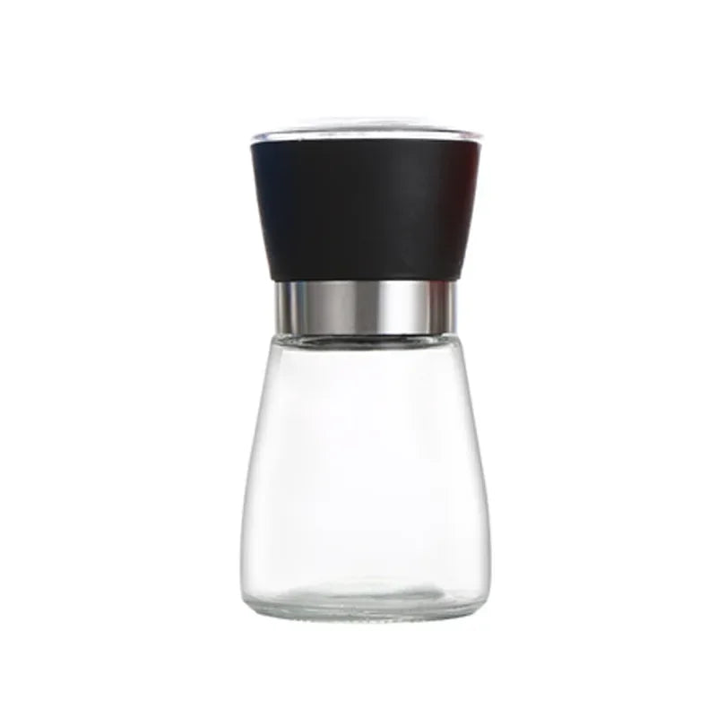 DecorBites™ Adjustable Spice Grinder Mill Shakers Kitchen Gadgets