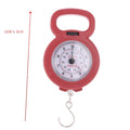 Portable Hanging Spring Scale 10kg | Mini Fishing and Luggage Weigher