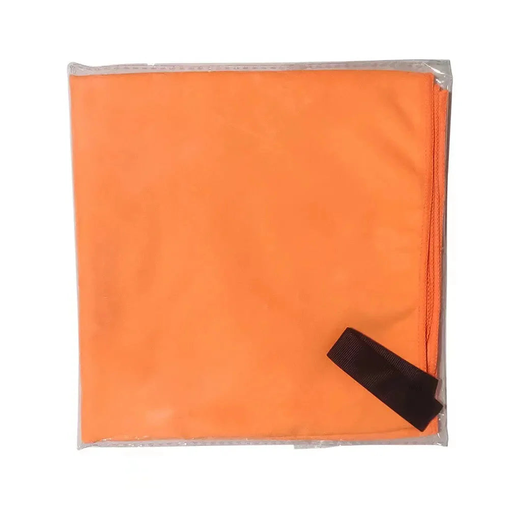 Microfiber Quick-Dry Towel – Lightweight Sandproof Sports & Travel Towel for Gym, Beach, Swim & Yoga