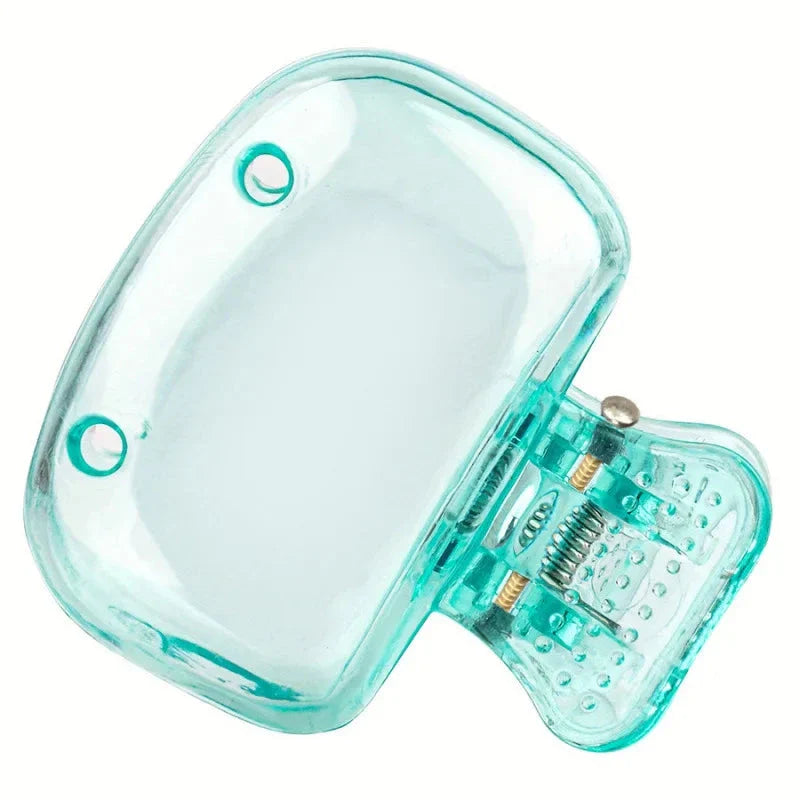 Travel Toothbrush Cover – Waterproof Protective Case with Clip