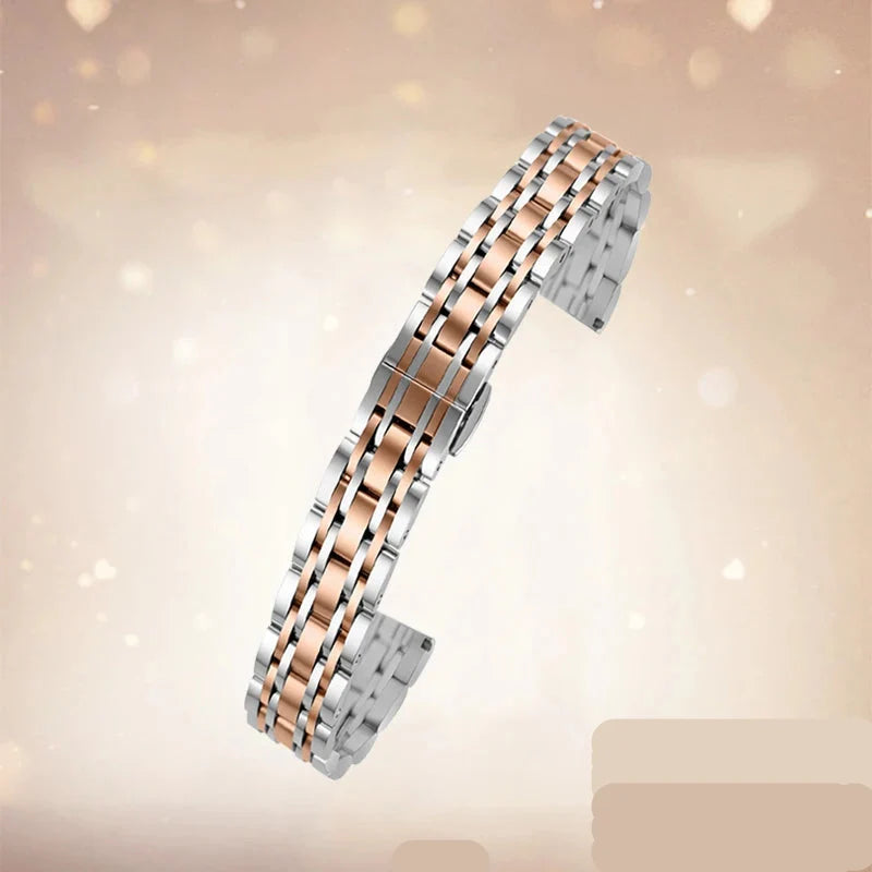 Garmin Lily 2 & 2 Active 14mm Women's Stainless Steel Bracelet