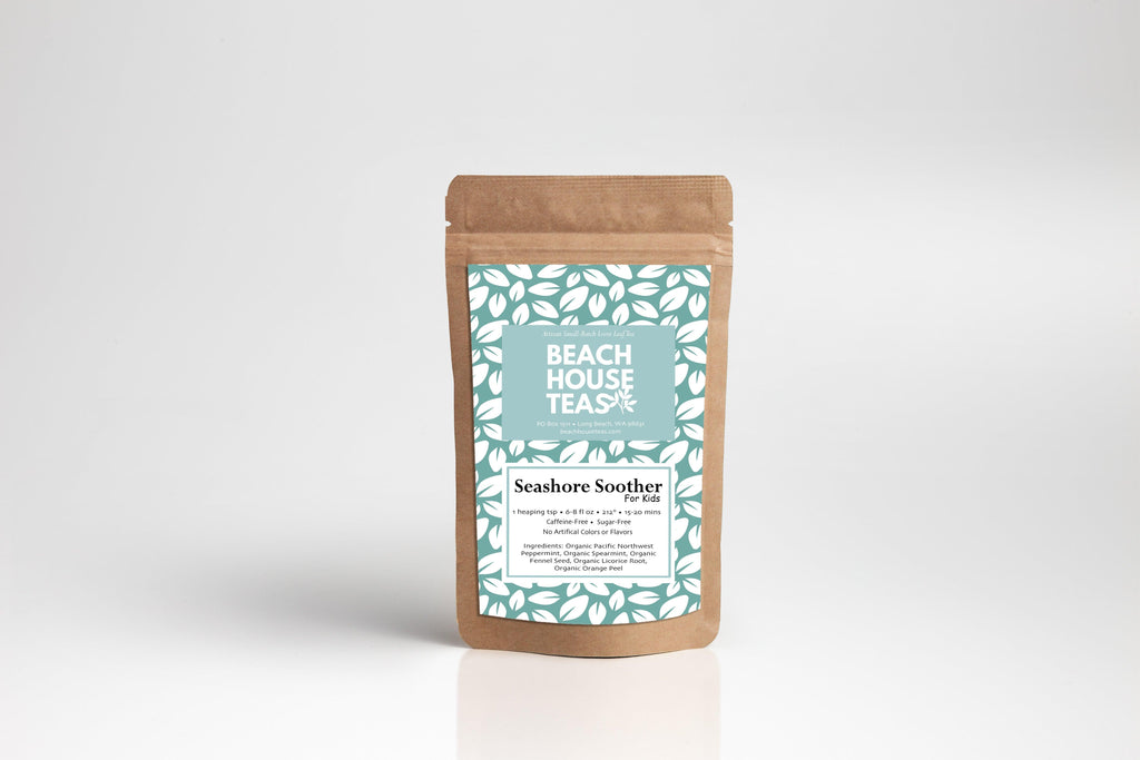 Seashore Soother For Kids