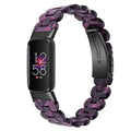 Fitbit Luxe Resin Band - Stylish and Comfortable Design